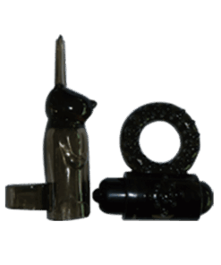 Sensation Rabbit Touch Black
