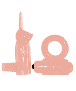 Sensation Rabbit Touch Flesh