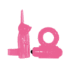 Sensation Rabbit Touch Pink