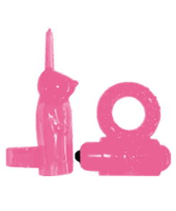 Sensation Rabbit Touch Pink