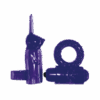 Sensation Rabbit Touch Purple