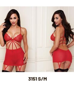 Baby Doll Baci 3151 S/M