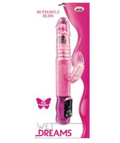 Wet Dreams Butterfly Bliss Mini Magenta