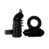 Studded Touch - Black