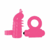 Studded Touch-Pink