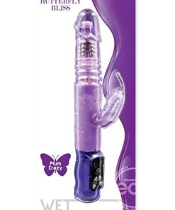 Wet Dreams Butterfly Bliss Mini Purple