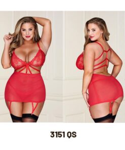 Baby Doll Baci 3151 QS
