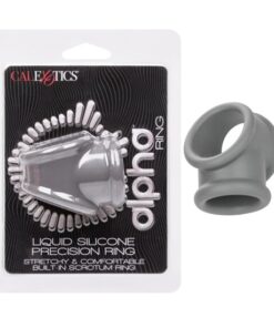 ALPHA LIQ. SLCON PRECSION RING