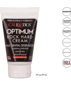 OPTIMUM ROCK HARD - 2 OZ BULK