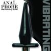Wet Dreams-Go Deep Anal Probe Black