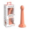 Dillio Platinum 6" Secret Explorer - Peach