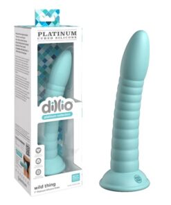 Dillio Platinum 7" Wild Thing - Teal