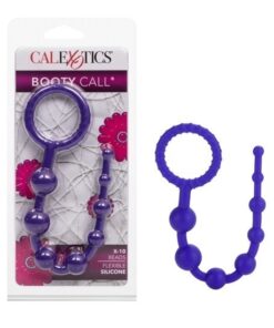 BOOTY CALL X-10 BEADS - PURPLE