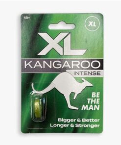 XL KANGAROO INTENSE BE THE MAN