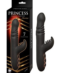PRINCESS HEAT-UP THRUSTER-BLACK