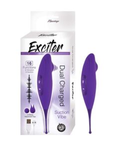 EXCITER SUCTION VIBE-PURPLE