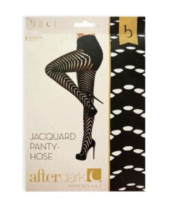 Medias Baci Jacquard Q/S