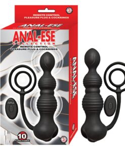 ANAL-ESE COLLECTION REMOTE CON