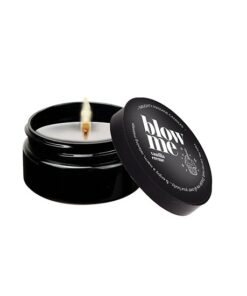 Naughty Massage Candles Blow me 4