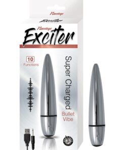 3011-1/EXCITER SUPER CHARGED BULLET V
