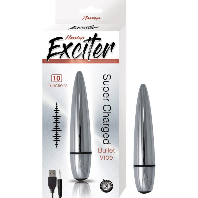 3011-1/EXCITER SUPER CHARGED BULLET V · fotografía 1