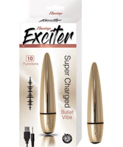 EXCITER SUPER CHARGED BULLET V GOLD