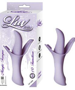 LUV MAGIC TONGUE-LAVENDER