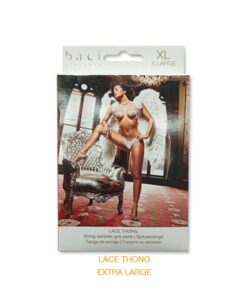 Tanga Baci 3013 XL