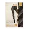 Medias Baci Jacquard PantyHose Q/S
