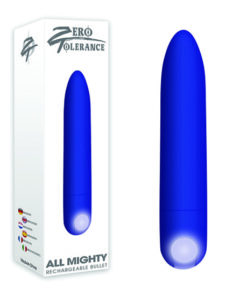 The All Mighty Bullet