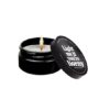 Naughty Massage Candles Light me 4