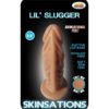 Skinsations Lil' Slugger Dildo 5.5"