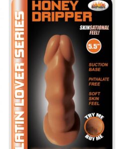 Skinsations Honey Dripper Dildo 5.5"