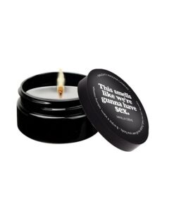 Naughty Massage Candles This smells 4