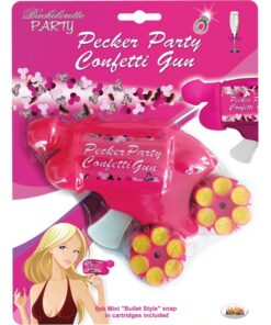 Party Pecker Confetti Gun