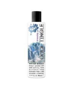 3.1 OZ WET COOL TINGLE WATER+S