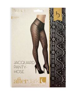 Medias Baci Jacquard Q/S