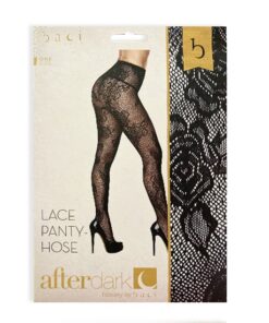 Medias Baci Lace Panty-Hose O/S
