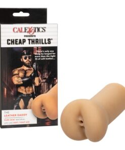 CHEAP THRILLS-THE LEATHR DADDY