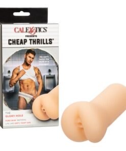 CHEAP THRILLS- THE GLORY HOLE