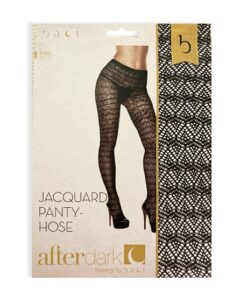 Medias Baci Jacquard O/S
