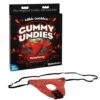 Pipedream Edible Male Gummy Undies - Strawberry