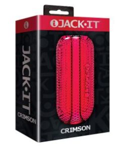 Jack-It Stroker, Crimson