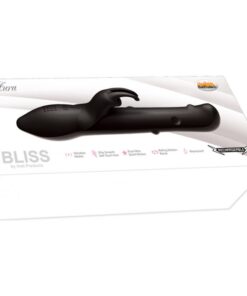 Bliss - Aura With Motion Beads - Black -7'' Mode Frequency