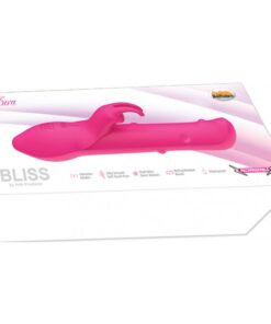 Bliss - Aura With Motion Beads - Pink - 7'' Mode Frequency