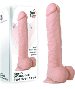 Poseable True Feel Cock