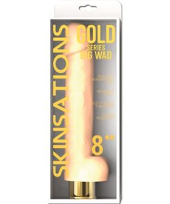 Big Wad Skinsations Gold Series 8"