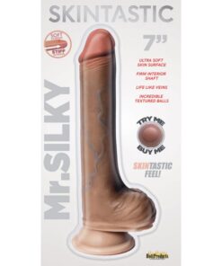 Mr. Silky Skintastic Series 7''