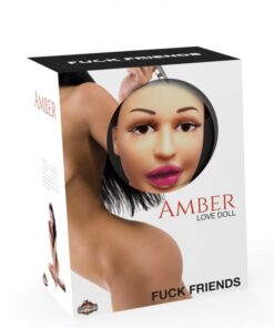 Fuck Friends Love Doll Amber