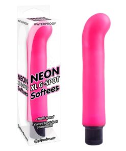 NEON XL G-SPOT Softeens - Pink